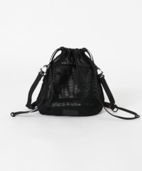 URBAN RESEARCH/BAICYCLON by bagjack　MESH DRAW STRING BAG S/508244711