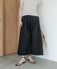 URBAN RESEARCH/『2サイズ展開』コットンナイロンタックワイドパンツ/508244716