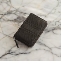 sankyoshokai/サンキョウショウカイ 三京商会 パイソンレザーコインケース/508244900