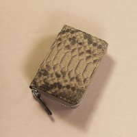 sankyoshokai/サンキョウショウカイ 三京商会 パイソンレザーコインケース/508244900