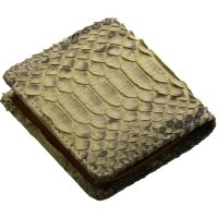 sankyoshokai/サンキョウショウカイ 三京商会 パイソンレザーコインケース/508244904