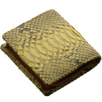 sankyoshokai/サンキョウショウカイ 三京商会 パイソンレザーコインケース/508244904
