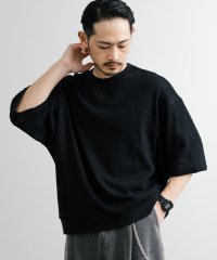 Rocky Monroe/ロッキーモンロー Rocky Monroe Tシャツ 半袖 カットソー メンズ 無地 ワッフル サーマル ハニカム オーバーサイズ 日本製 Upscape Au/508244923