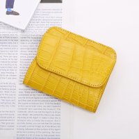 sankyoshokai/サンキョウショウカイ 三京商会 クロコダイル 小さい財布 ボックス型/508244978