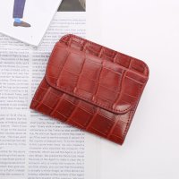 sankyoshokai/サンキョウショウカイ 三京商会 クロコダイル 小さい財布 ボックス型/508244978