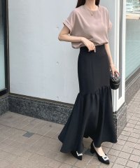 futier land/フューティアランド Futier Land ファスナー付き前後2wayプルオーバー/508244993