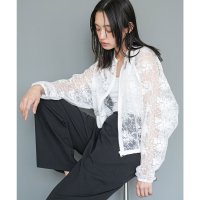 mili an deni/ミリアンデニ mili an deni レースブルゾン/508244995