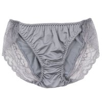 palissee/パリーゼ Palissee 響きにくい足口レースショーツ L LL 3L 大きいサイズ 【返品不可商品】/508245042