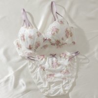 palissee/パリーゼ Palissee バイカラーローズ ブラ＆ショーツ ナイスフィットシリーズ【返品不可商品】/508245043