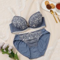palissee/パリーゼ Palissee 【EFカップ】プティブーケ ブラ＆ショーツ ナイスフィットシリーズ 【返品不可商品】/508245048