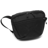 ARC'TERYX/アークテリクス ARC'TERYX ボディバッグ マンティス2ウエストパック 2.5L ブラック メンズ レディース ユニセックス ARC'TERYX X000/508245049