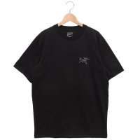 ARC'TERYX/アークテリクス ARC'TERYX ARC'TERYX Tシャツ カットソー クラッグSL コットン ショートスリーブ ブラック メンズ X000009533 /508245051