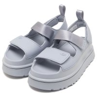 UGG/アグ UGG アグ EVA サンダル ゴールデングロー プラットフォーム ブルー グレー レディース 1152685 SFOA/508245078