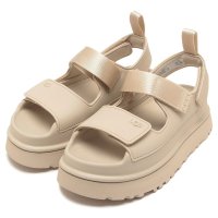 UGG/アグ UGG アグ EVA サンダル ゴールデングロー プラットフォーム ベージュ レディース 1152685 SSAL/508245079