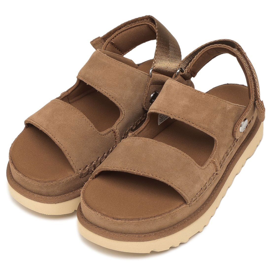 クーポン】アグ UGG アグ 厚底 サンダル ゴールデンスター