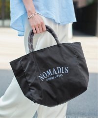 IENA/《WEB限定予約》NOMADIS/ノマディス SAC2 W/16 リバーシブルトートバッグ/508245106