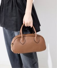 SLOBE IENA/《予約》MARCO BIANCHINI/マルコ・ビアンキーニ レザーボストンBAG 25112/508245107