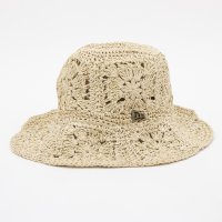 NEW ERA/ニューエラ NEW ERA NEW ERA アドベンチャー ハット 帽子 ADVENTURE WIDE BRIM PAPER HAT/508245118