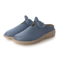 Kobe Oasis/コウベオアシス 神戸オアシス 【日本製】4E幅広本革リボンコンフォートシューズ/508245129