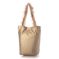 Cachellie/カシェリエ CACHELLIE C8604 TULLE HANDLE TOTE/508245134