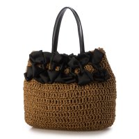 Cachellie/カシェリエ CACHELLIE C8660 PAPER RIBBON TOTE/508245135