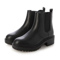 Hashed Coorde/ハッシュド コーデ Hashed Coorde サイドゴアブーツ/508245153