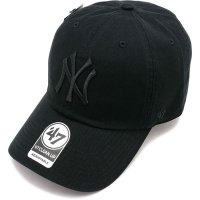 47Brand/フォーティーセブン 47 CLEAN UP YANKEES BLACK [151170]/508245198