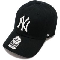 47Brand/フォーティーセブン 47 CLEAN UP YANKEES BLACK [151191]/508245205