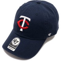 47Brand/フォーティーセブン 47 CLEAN UP TWINS NAVY [151195]/508245206