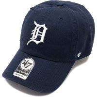 47Brand/フォーティーセブン 47 CLEAN UP TIGERS NAVY [14751226]/508245210