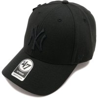 47Brand/フォーティーセブン 47 MVP YANKEES BLACK [151294]/508245213