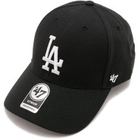 47Brand/フォーティーセブン 47 MVP DODGERS BLACK [151322]/508245215
