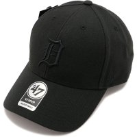 47Brand/フォーティーセブン 47 MVP TIGERS BLACK [151324]/508245216