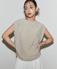 ECLAM/クラム ECLAM ショルダータックラメカットソー/508245240