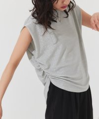 ECLAM/クラム ECLAM ショルダータックラメカットソー/508245240