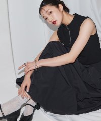 ECLAM/クラム ECLAM 前後2WAYドッキングボリュームワンピース/508245242