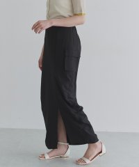 ECLAM/クラム ECLAM サイドギャザーカーゴスカート/508245243