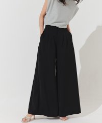 ECLAM/クラム ECLAM タックデザインワイドパンツ/508245246
