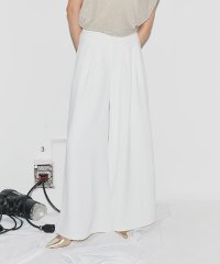 ECLAM/クラム ECLAM タックデザインワイドパンツ/508245246
