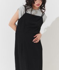 ECLAM/クラム ECLAM ドレープデザインキャミワンピース/508245247