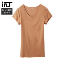 GUNZE/グンゼ GUNZE 【Tシャツ専用】袖あり・汗取りパッド付きTシャツ（短袖）/508245258