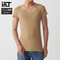 GUNZE/グンゼ GUNZE 【Tシャツ専用】袖あり・汗取りパッド付きTシャツ（短袖）/508245258