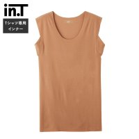 GUNZE/グンゼ GUNZE 【Tシャツ専用】袖なし・汗取りパッド付きスリーブレス/508245259
