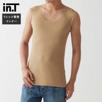 GUNZE/グンゼ GUNZE 【Tシャツ専用】袖なし・汗取りパッド付きスリーブレス/508245259
