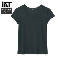 GUNZE/グンゼ GUNZE 【Tシャツ専用】ゆったり・汗取り付Tシャツ（短袖）/508245260