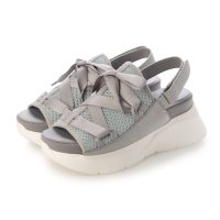 MACKINTOSH PHILOSOPHY/マッキントッシュ フィロソフィー MACKINTOSH PHILOSOPHY 厚底リボンモチーフサンダル/508245273