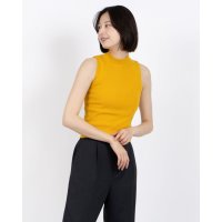 STYLEBLOCK/スタイルブロック STYLEBLOCK ノースリーブリブニット/508245367