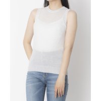 STYLEBLOCK/スタイルブロック STYLEBLOCK ラメ入りノースリーブニット/508245368