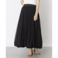 STYLEBLOCK/スタイルブロック STYLEBLOCK Nタフタ×チュールバルーンスカート/508245371
