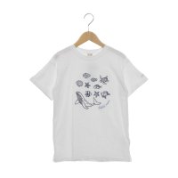 petit main/プティマイン petit main 【接触冷感】海刺繍Tシャツ/508245463
